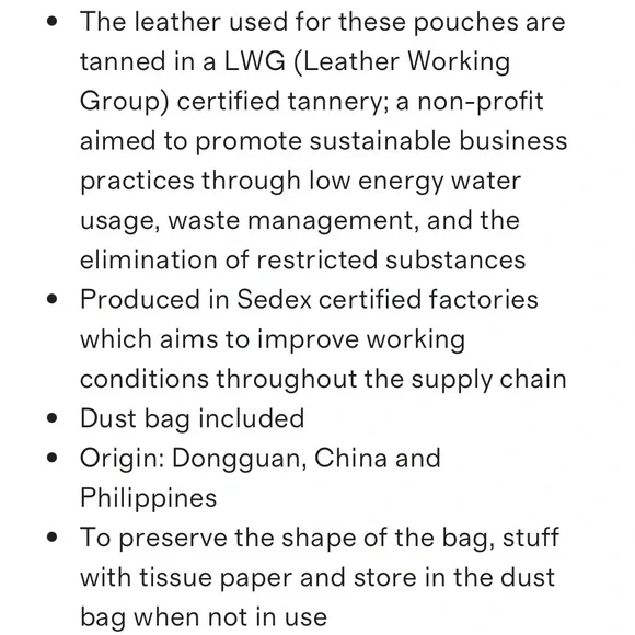 Italian Leather Hand Woven Leather Belt Bag in Black - Picture 9 of 10